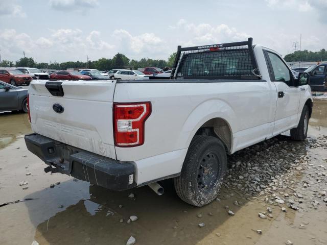 Photo 3 from auction – 2019 FORD F150 with VIN 1FTMF1CB3KKC41769