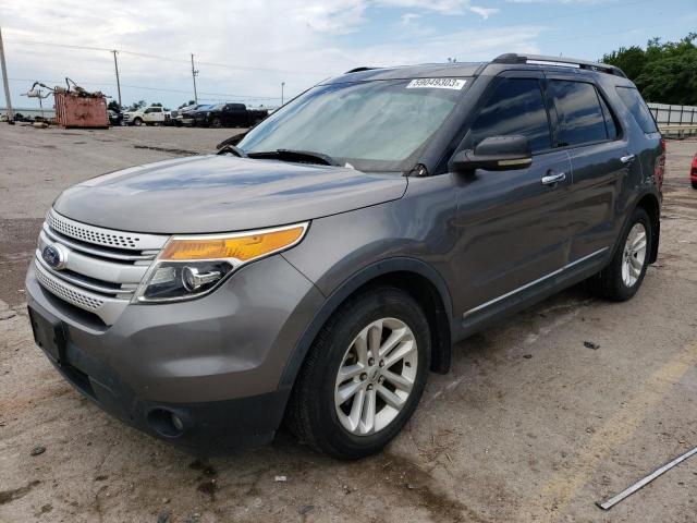 FORD EXPLORER X 2011 with VIN 1FMHK7D8XBGA92861 - Photo from auction