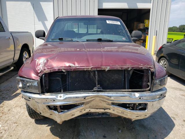 Photo 5 from auction – 2001 DODGE RAM 1500 with VIN 3B7HC13Y01G733681