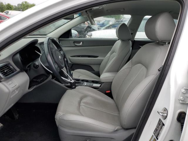 Photo 7 from auction – 2016 KIA OPTIMA EX with VIN 5XXGU4L36GG094829