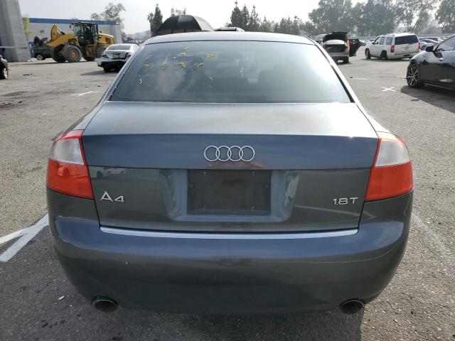 Photo 6 from auction – 2003 AUDI A4 1.8T with VIN WAUJC68E13A269067