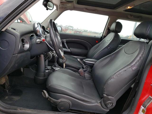 Photo 7 from auction – 2006 MINI COOPER with VIN WMWRC33576TK17928