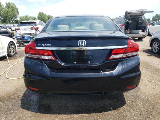 Photo 6 from auction – 2013 HONDA CIVIC LX with VIN 2HGFB2F42DH006489