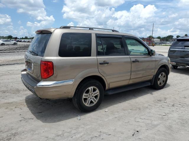 Photo 3 from auction – 2004 HONDA PILOT EXL with VIN 2HKYF185X4H604638