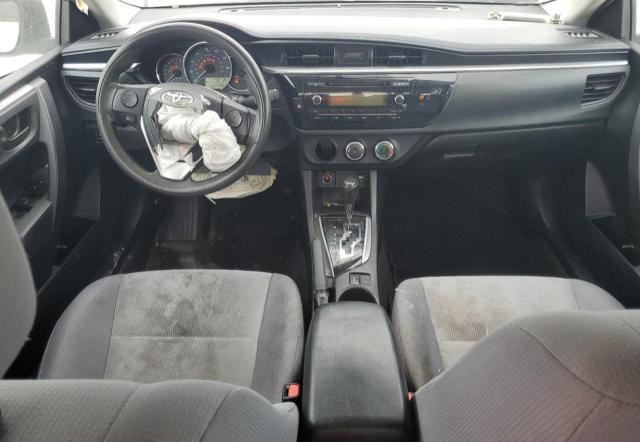 Photo 8 from auction – 2014 TOYOTA COROLLA L with VIN 2T1BURHE4EC161093
