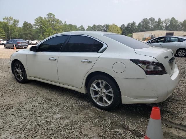 Photo 2 from auction – 2012 NISSAN MAXIMA S with VIN 1N4AA5AP5CC866456