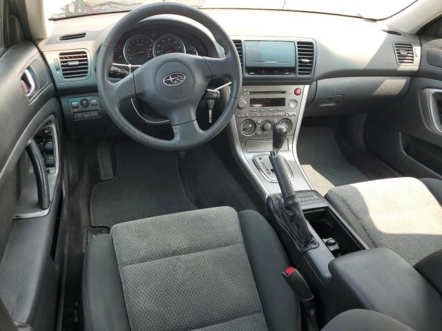 Photo 8 from auction – 2006 SUBARU LEGACY OUT with VIN 4S4BP61C667336537