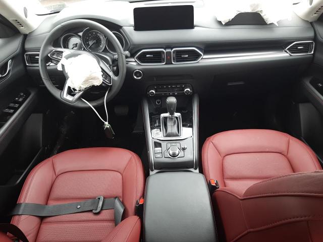 Снимка 8 от търг – 2023 MAZDA CX-5 PREFE с VIN JM3KFBCM4P0232569
