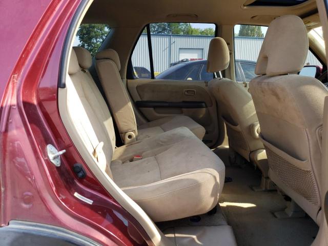 Photo 11 from auction – 2006 HONDA CR-V EX with VIN JHLRD78806C022282