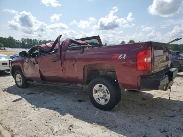 Photo 2 from auction – 2009 CHEVROLET SILVERADO with VIN 1GCHK53609F154387