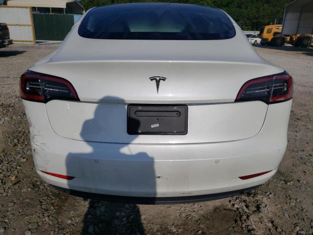 Photo 6 from auction – 2022 TESLA MODEL 3 with VIN 5YJ3E1EA3NF190634