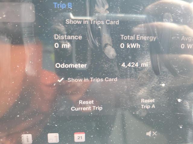 Photo 9 from auction – 2023 TESLA MODEL 3 with VIN 5YJ3E1EA7PF558171