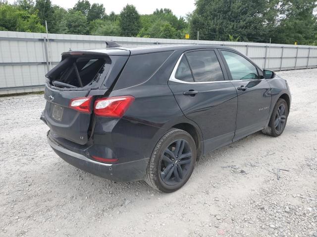 Photo 3 from auction – 2021 CHEVROLET EQUINOX LT with VIN 3GNAXKEV1ML324672