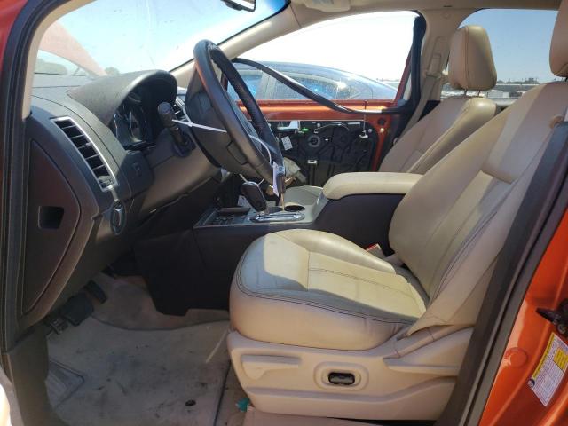 Photo 7 from auction – 2008 FORD EDGE SEL with VIN 2FMDK48C18BA41163