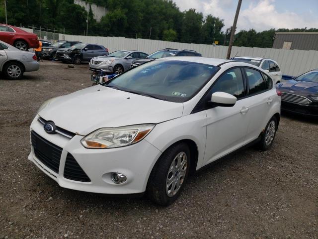 FORD FOCUS SE 2012 with VIN 1FAHP3K25CL175948 - Photo from auction