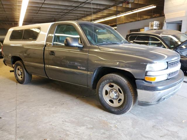 Photo 4 from auction – 2001 CHEVROLET SILVERADO with VIN 1GCEC14W71Z326974