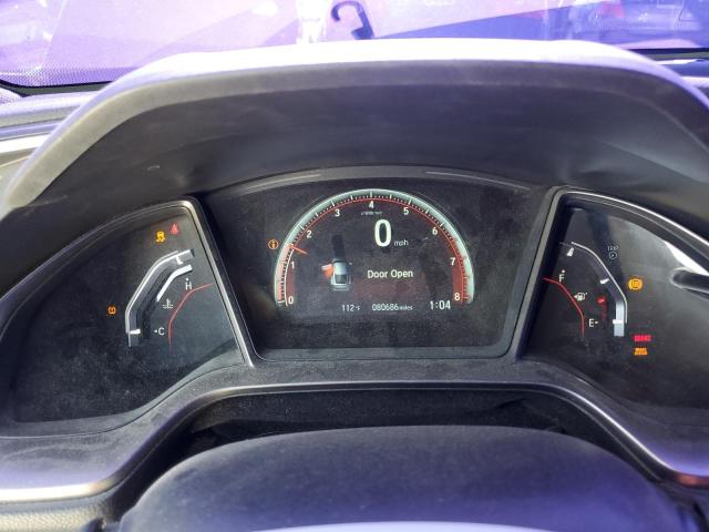 Photo 9 from auction – 2017 HONDA CIVIC SI with VIN 2HGFC3A57HH753269