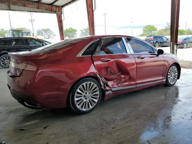 Photo 3 from auction – 2013 LINCOLN MKZ with VIN 3LN6L2G97DR826931