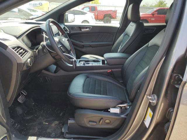 Photo 7 from auction – 2022 FORD EDGE SEL with VIN 2FMPK4J93NBB14010