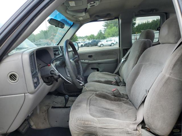 Photo 7 from auction – 2000 CHEVROLET SILVERADO with VIN 2GCEK19V4Y1317333