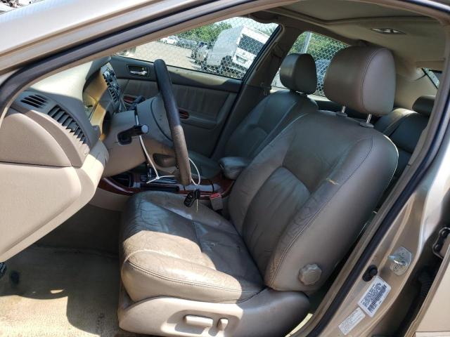 Photo 7 from auction – 2002 TOYOTA CAMRY LE with VIN 4T1BE32K22U585245