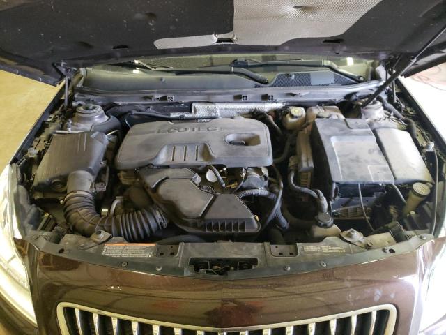 Photo 11 from auction – 2011 BUICK REGAL with VIN W04GP5EC7B1136420