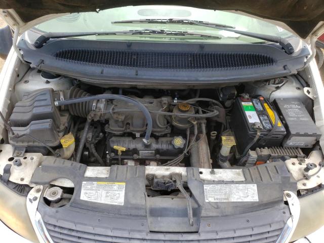 Photo 12 from auction – 2003 CHRYSLER TOWN & CNT with VIN 2C8GP64L83R134071