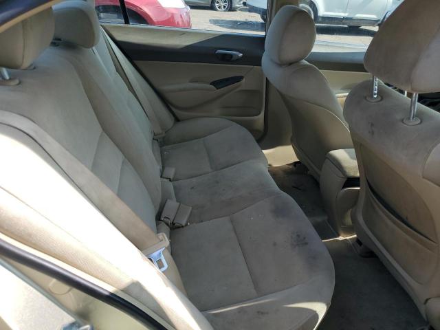Photo 10 from auction – 2007 HONDA CIVIC LX with VIN 1HGFA16547L031844