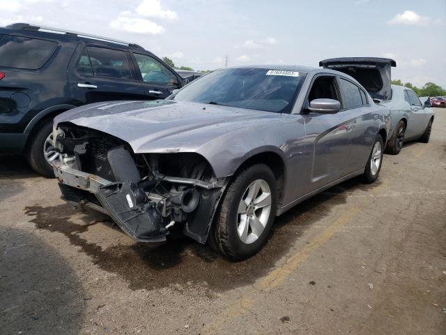 DODGE CHARGER 2011 with VIN 2B3CL3CG5BH544394 - Photo from auction