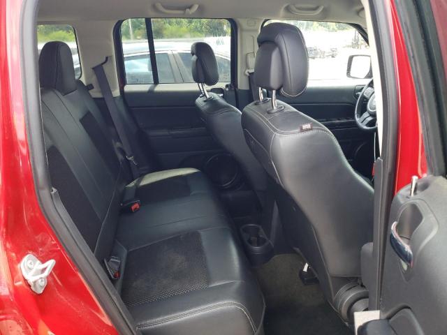 Photo 11 from auction – 2016 JEEP PATRIOT SP with VIN 1C4NJPBAXGD716991