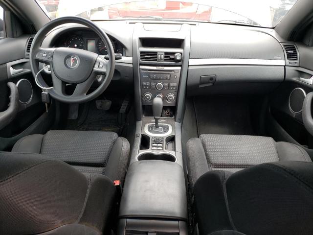 Photo 8 from auction – 2009 PONTIAC G8 with VIN 6G2ER57729L197056