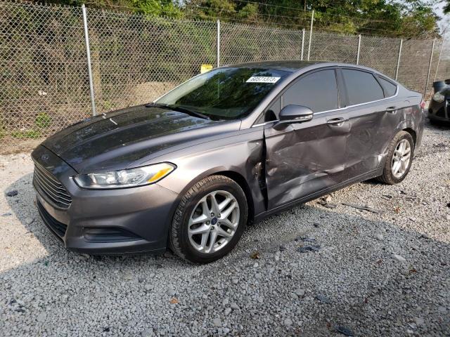 FORD FUSION SE 2013 with VIN 3FA6P0H71DR320978 - Photo from auction