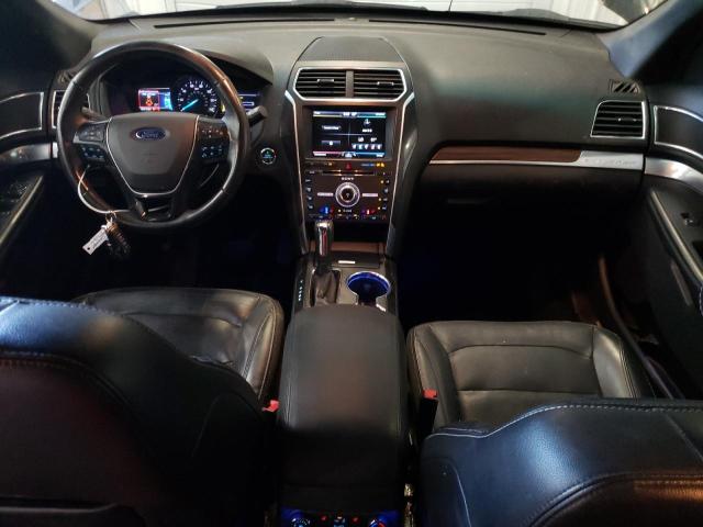 Photo 8 from auction – 2016 FORD EXPLORER L with VIN 1FM5K8F87GGA88117