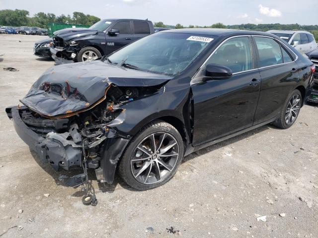 TOYOTA CAMRY LE 2015 with VIN 4T1BF1FK8FU074060 - Photo from auction
