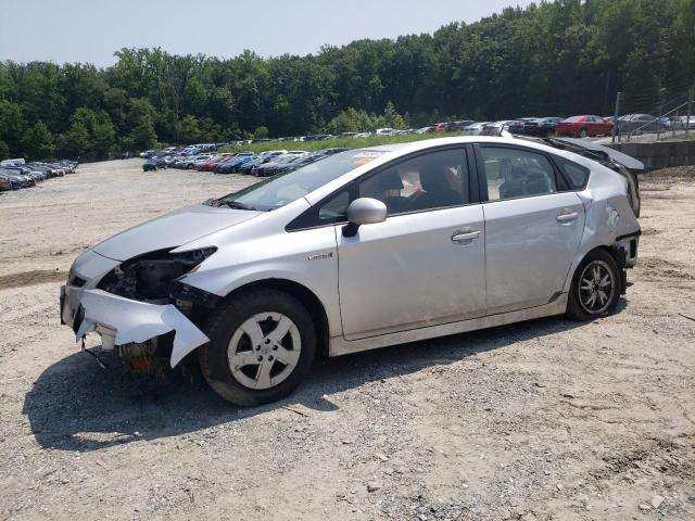 Photo 1 from auction – 2010 TOYOTA PRIUS with VIN JTDKN3DU3A0207122