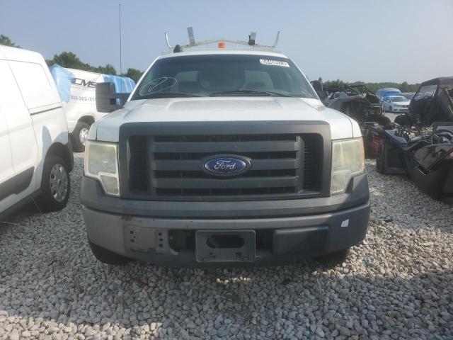 Photo 5 from auction – 2010 FORD F150 with VIN 1FTMF1CW7AKC08694