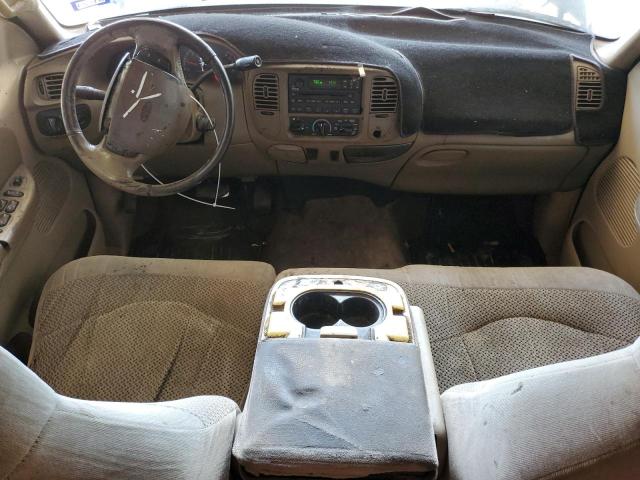 Photo 8 from auction – 2001 FORD F150 SUPER with VIN 1FTRW07W01KF28983