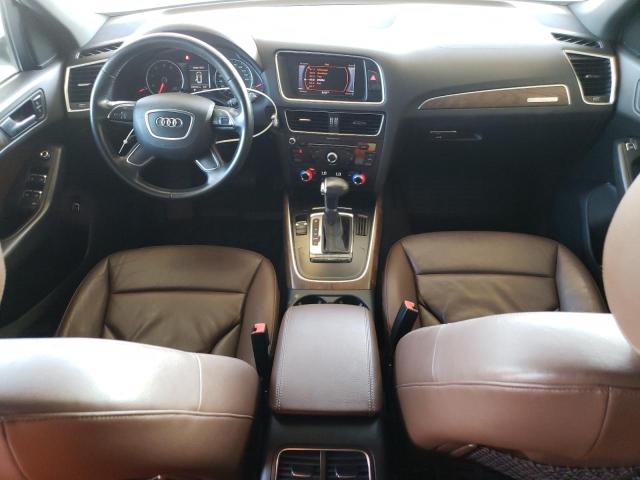 Photo 8 from auction – 2013 AUDI Q5 PREMIUM with VIN WA1CFAFP5DA088527