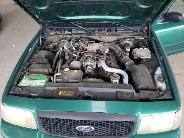 Photo 11 from auction – 2006 FORD CROWN VICT with VIN 2FAHP71W26X124328
