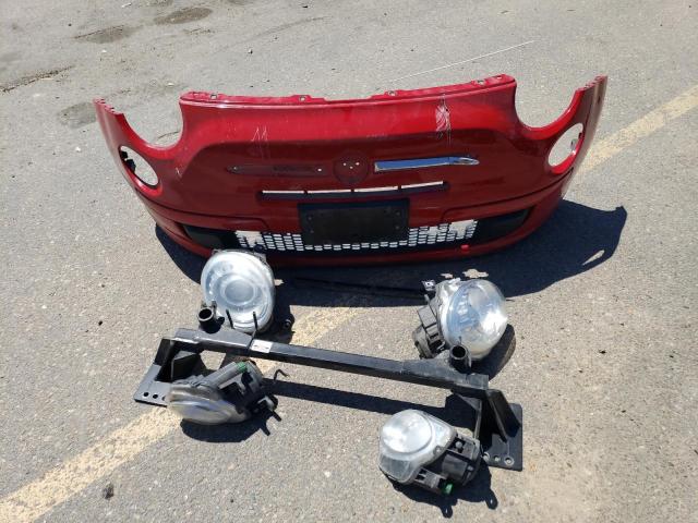Photo 12 from auction – 2012 FIAT 500 POP with VIN 3C3CFFAR1CT381980