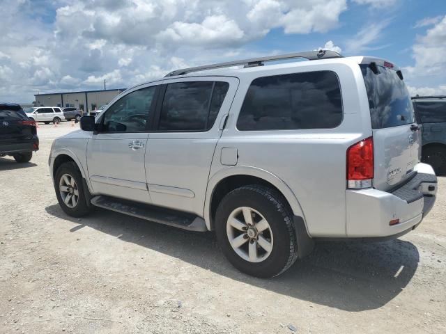 Photo 2 from auction – 2012 NISSAN ARMADA SV with VIN 5N1BA0NDXCN613408