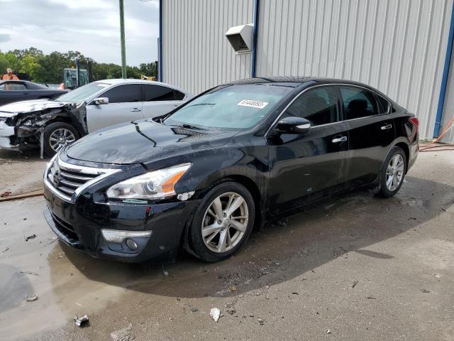 NISSAN ALTIMA 2.5 2013 with VIN 1N4AL3AP3DN544810 - Photo from auction