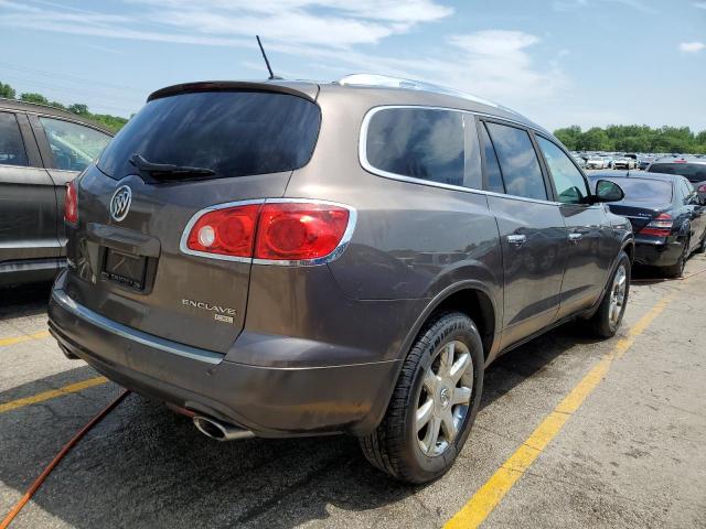Photo 3 from auction – 2008 BUICK ENCLAVE CX with VIN 5GAEV23748J272182