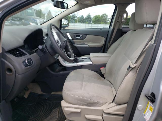 Photo 7 from auction – 2011 FORD EDGE SE with VIN 2FMDK3GCXBBA05281