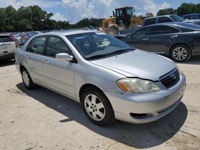 Photo 4 from auction – 2005 TOYOTA COROLLA CE with VIN 1NXBR32E75Z354005