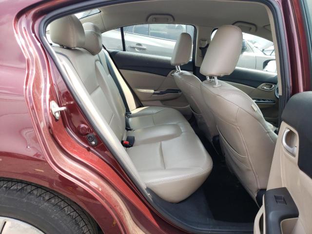 Zdjęcie 10 z aukcji – 2014 HONDA CIVIC LX z VIN 19XFB2F52EE223013