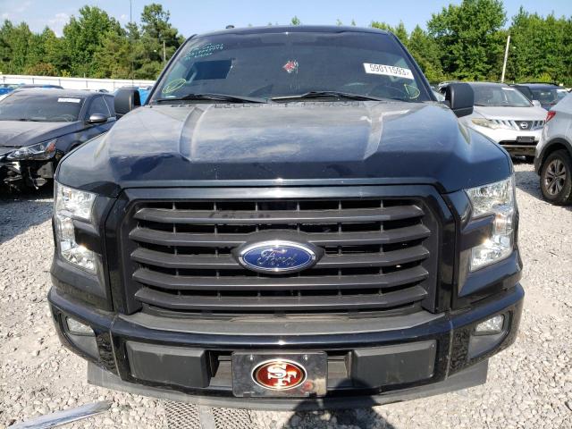 Photo 5 from auction – 2017 FORD F150 SUPER with VIN 1FTEX1CP6HKC39116