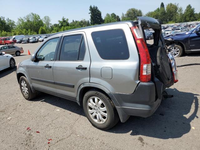 Photo 2 from auction – 2005 HONDA CR-V EX with VIN JHLRD78895C036115