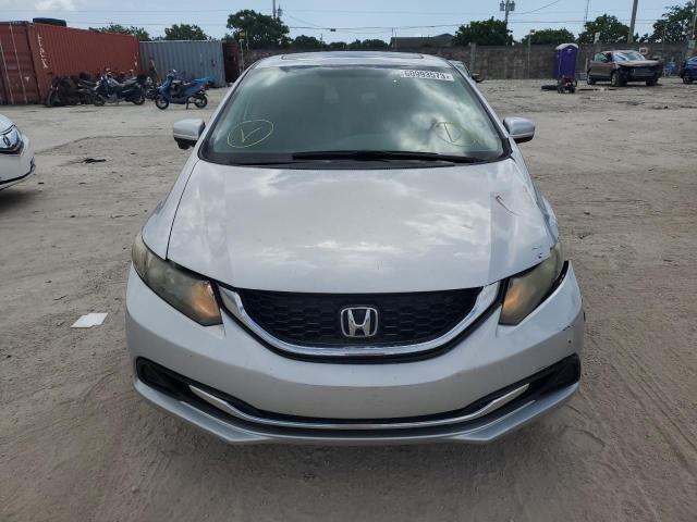 Photo 5 from auction – 2014 HONDA CIVIC EX with VIN 19XFB2F8XEE005864
