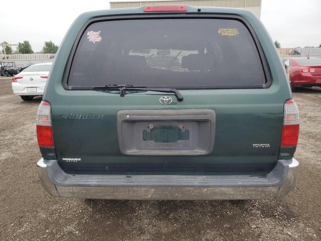 Photo 6 from auction – 1999 TOYOTA 4RUNNER with VIN JT3GM84RXX0048596